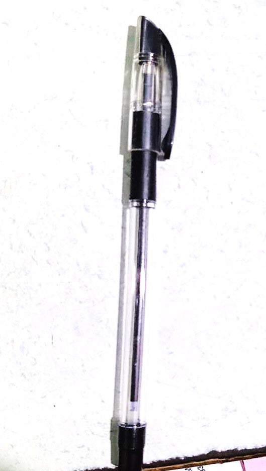 Cello Bold Mark Ball Pen 1.0mm Optical Mark Recognition Black Pen Pack Of 10