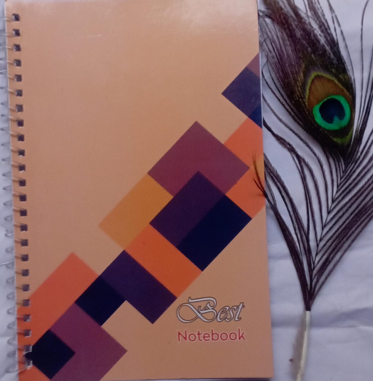 More Pankh Free With Best Diary Coman Diary Note Book 📖