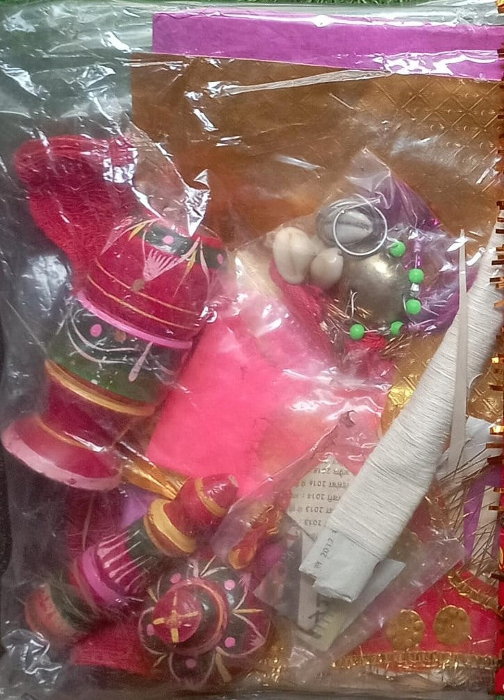Vivah Paddhati Hindu Marriage Rituals Sanskar