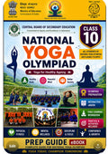 National Yoga Olympiad Preparation Guide E-Book Class 10