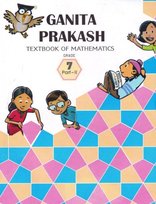 NCERT GANITA PRAKASH
