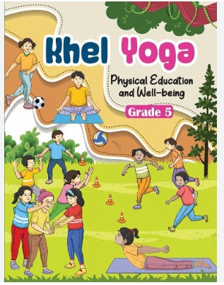 NCERT KHEL YOGA TEXT BOOK