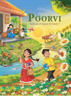 NCERT POORVI TEXT BOOK