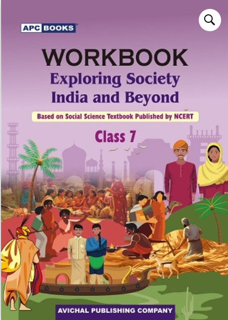 APC Books Exploring Society