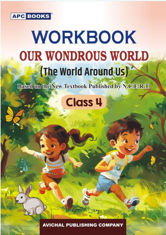 NCERT OUR WONDROUS WORLD