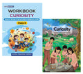 📘 APC Workbook Curiosity + NCERT Curiosity Class 8 Science Combo | English Medium