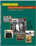 NCERT Book India and the Contemporary World I-Textbook in History for Class IX In English Code 966