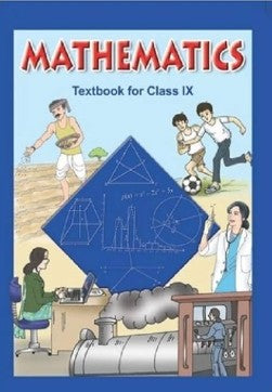 NCERT Book Mathematics-Textbook for Class IX In English Code 962
