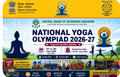 National Yoga Olympiad Prep Guide E Book Class 5
