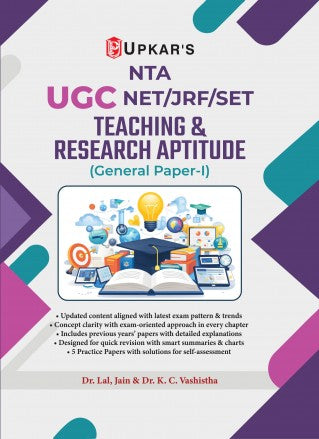 NTA UGC NET JRF SET Teaching and Research 