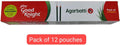 Godrej Good Night Agarbatti Jasmine Fragrance Pack Of 12 Pouches Active Based Anti Mosquito Agarbatti
