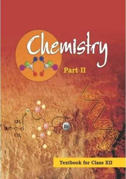 NCERT Book , Chemistry