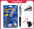 Kid Shock Pen And Chewing Gum Shocking Gags Fun, Prank Joke Trick Toy Fun Prank Shocking Pens, Tricky Funny Surprise, Multicolor