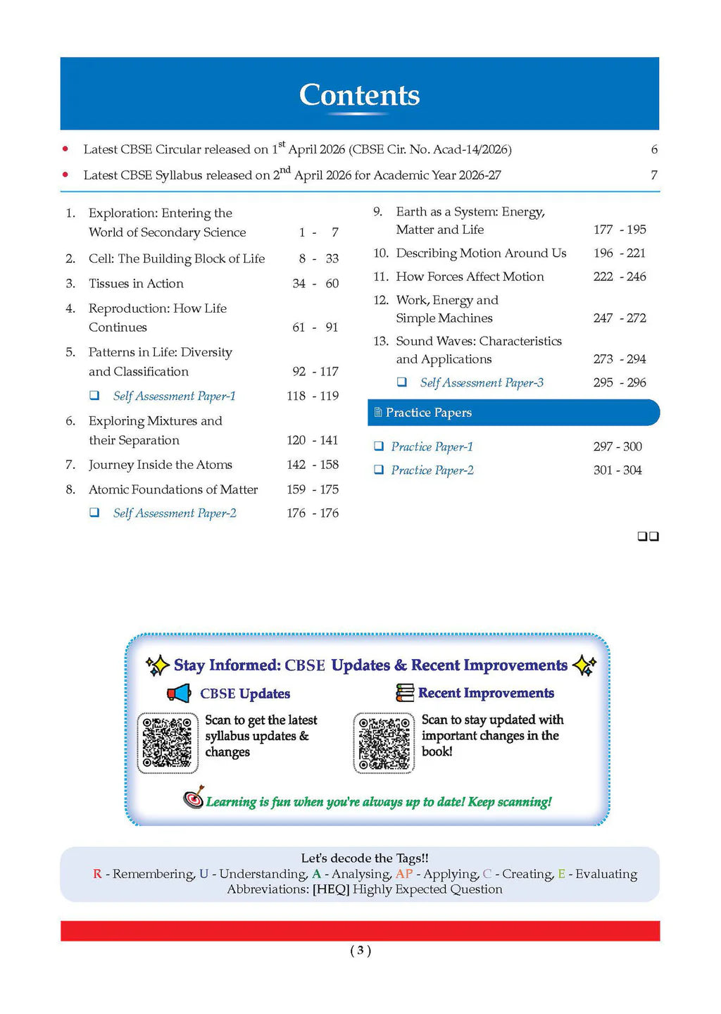 Oswaal CBSE Question Bank Class 9 Chapterwise And Topicwise
