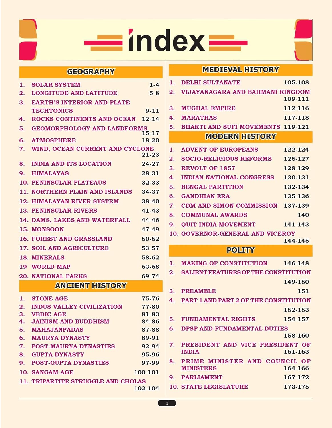 Parmar SSC Fatman GK GS Theory Book 1