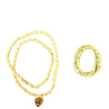 Tulsi Mala Fancy - Buy 1 Get 1 Free Kanthi Mala