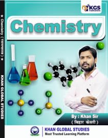 KGS Chemistry by Khan Sir Hindi Medium Study Material