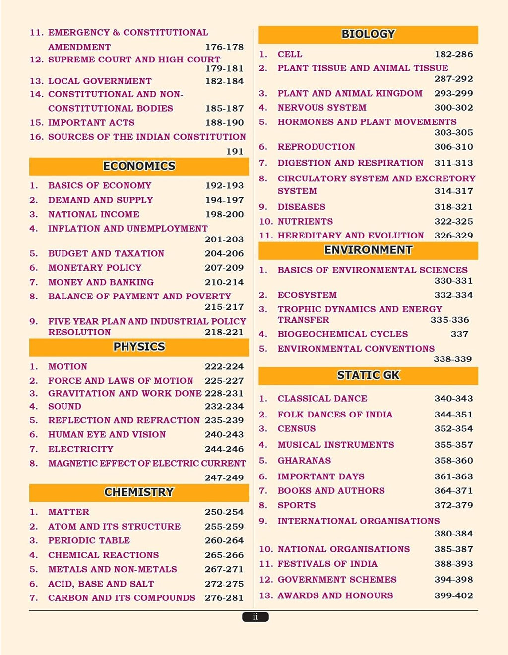 Parmar SSC Fatman GK GS Theory Book 2