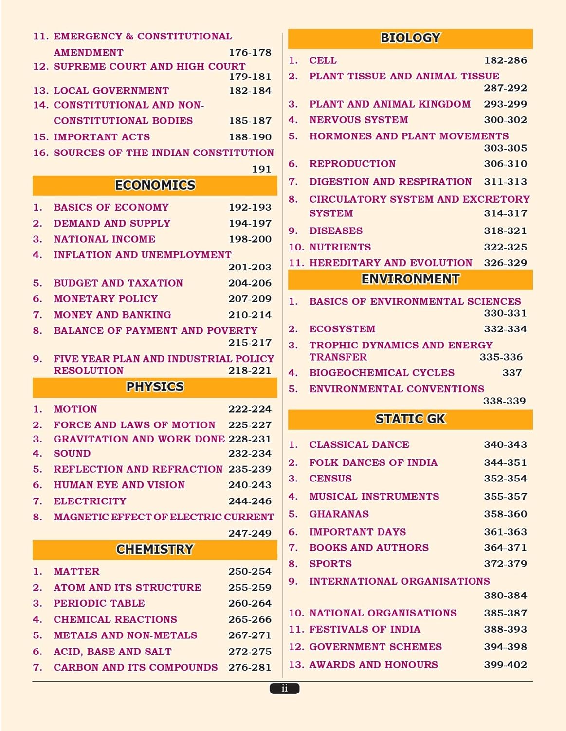 Parmar SSC Fatman GK GS Theory Book 2