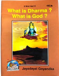 What is Dharma