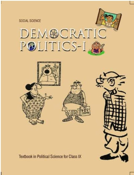 NCERT Democratic Politics 1