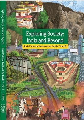 NCERT Class 7 Textbook Hindi Sanskrit English Mathematics Science
