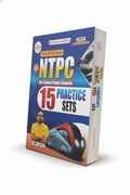 Ankit Bhati RRB NTPC Practice Book Non-Technical Popular Categories 15 Practice Sets Based on Latest Exam Pattern Hindi Medium