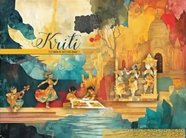 NCERT Kriti Text Book