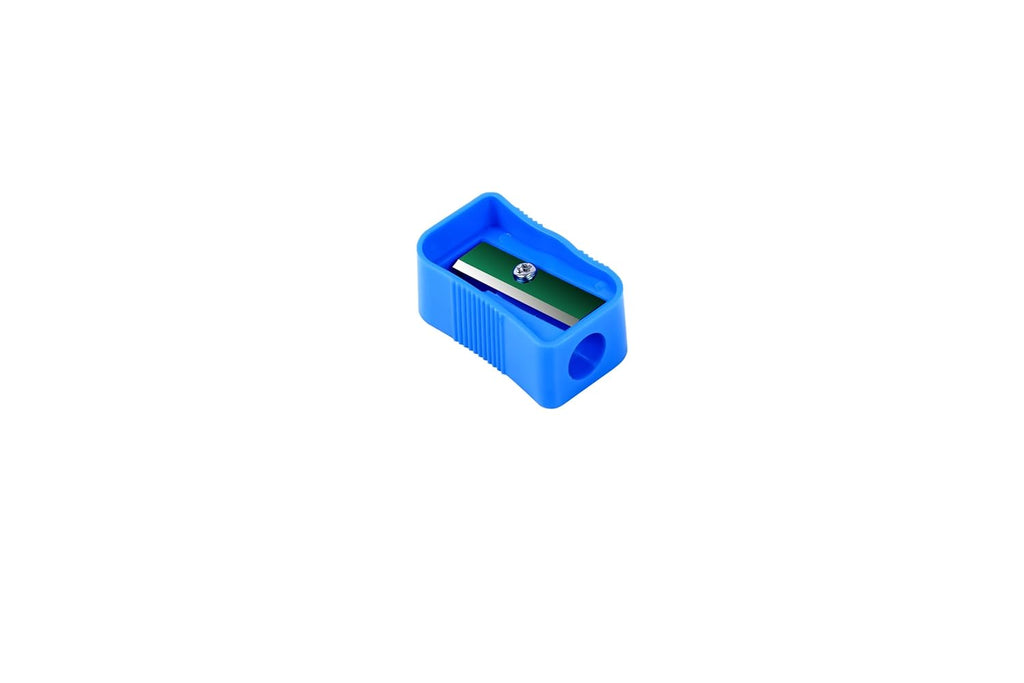 DOMS X1 Graphite Pencil Pack of 10 with Eraser & Sharpener – Hexagonal Shape 4