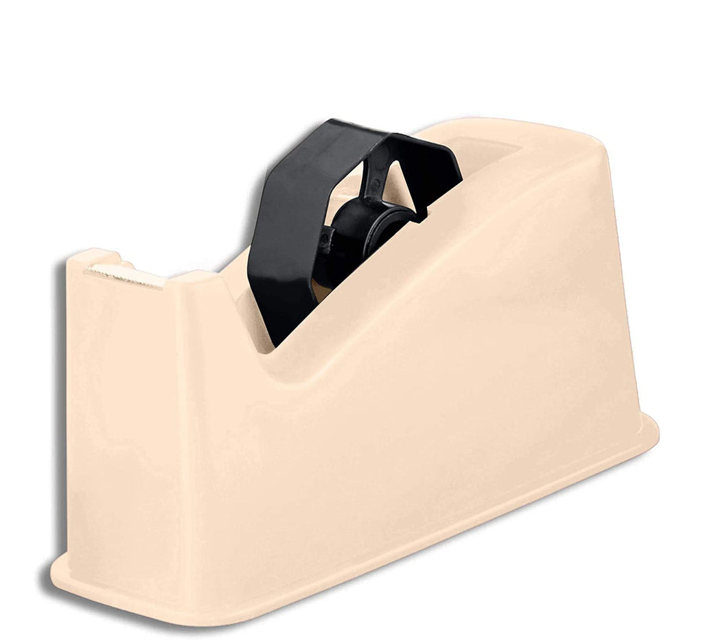 Omega Cello Tape Dispenser Inovatively Designed Steel Sarp Cutter