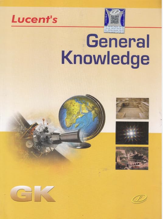Lucent's General Knowledge 2024 Edition