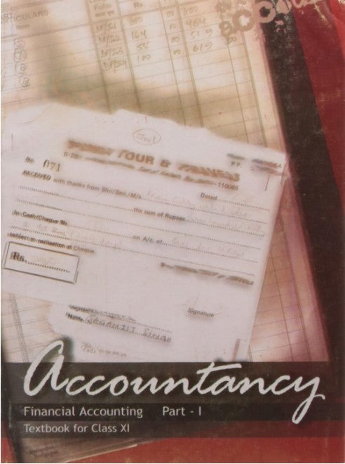 NCERT Accountancy Financial Accounting