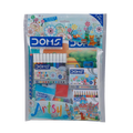 Doms Art Strokes Kit Perfect Value Pack Kit for Creative Minds Gifting Range for Kids Stationery Items