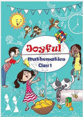 NCERT Joyful Mathematics Class 1 Latest Edition Based On New Pattern With Free Khatu Shyam Sticker
