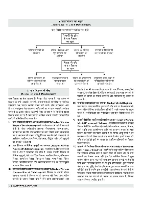 Examcart UPTET Paper 1 