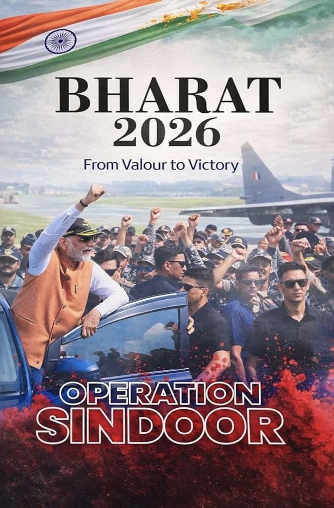 Bharat 2026 From Valour To Victory Operation Sindoor 