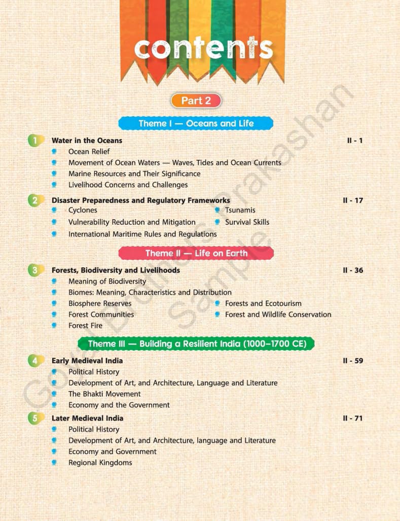 Gateway to Social Science for Class 9 Part 1 As per the New NCERT Syllabus and the Latest CBSE Exam Pattern New Edition 2026-27 With Free Khatu Shyam Sticker