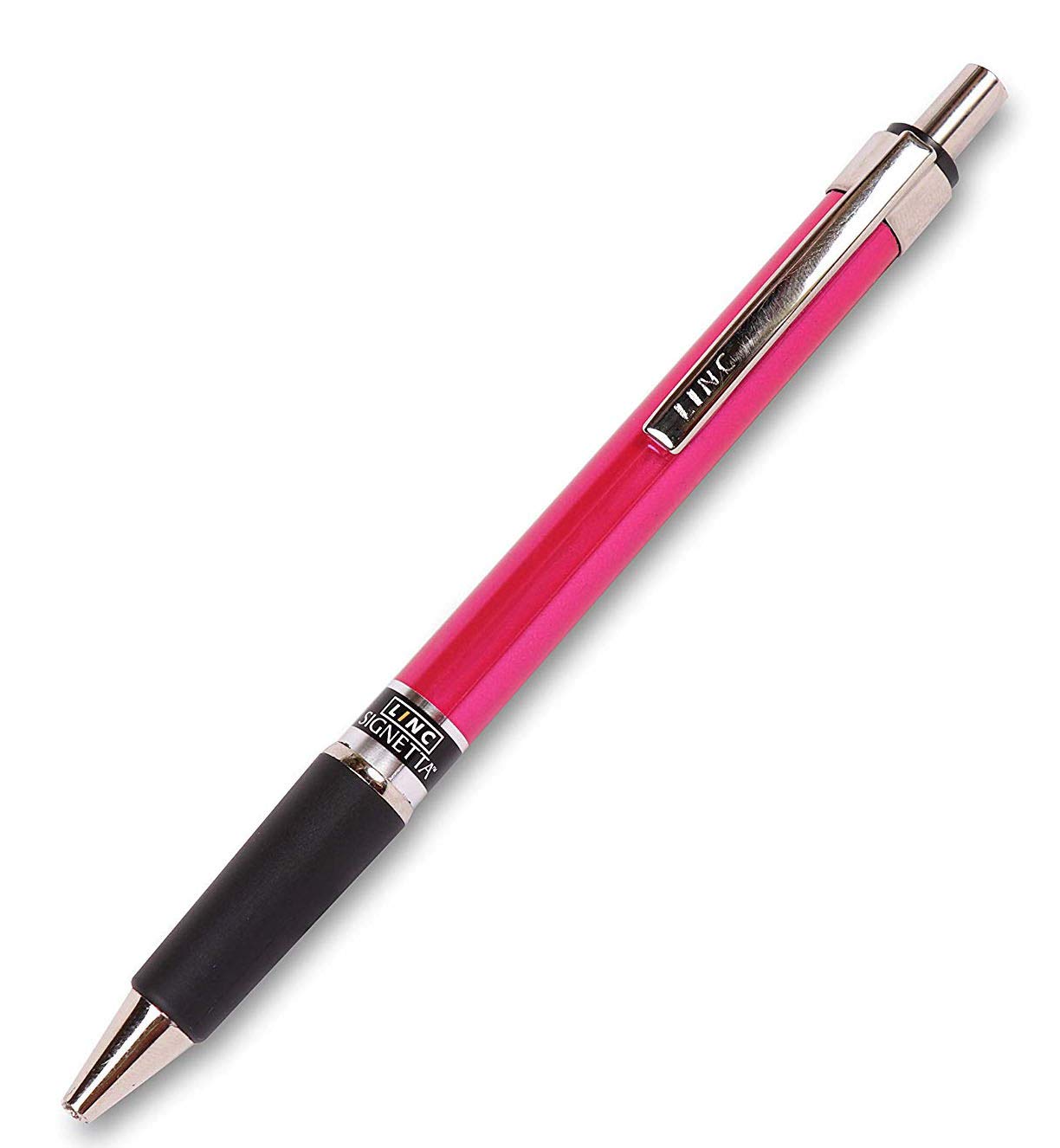 Linc Signetta Ball Pen Blue And Black Pack Of 20 Pans Black 10 Blue 10 Signetta Ball Pen