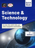 Drishti Quick Book 1st Edition Science And Technology