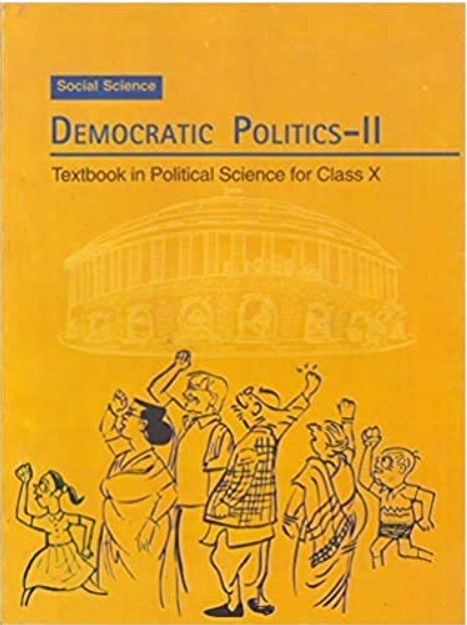 NCERT Democratic Politics-II