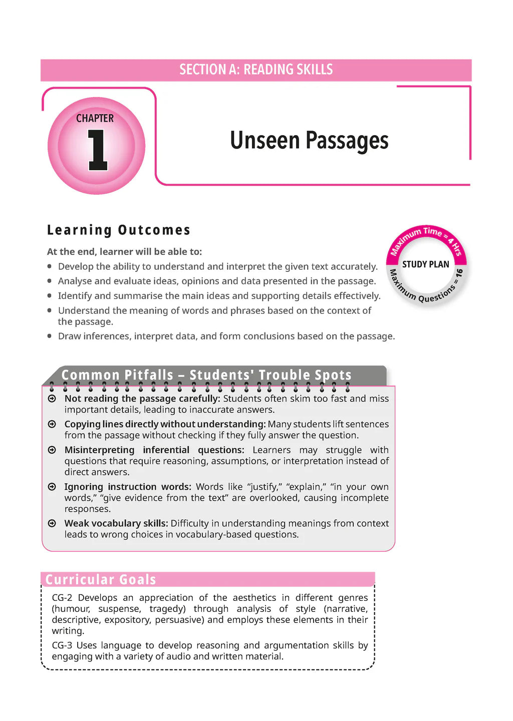 Oswaal CBSE Question Bank Chapterwise And Topicwise Kaveri Class 9