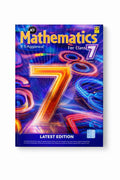 Rs Agrawal Mathematics for CBSE Class 7 Book 1 2026-27 Exam Edition 2026 Updated