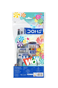 Doms Wow Craft Kit Perfect Value Pack Kit for Creative Minds Gifting Range for Kids Stationery Items