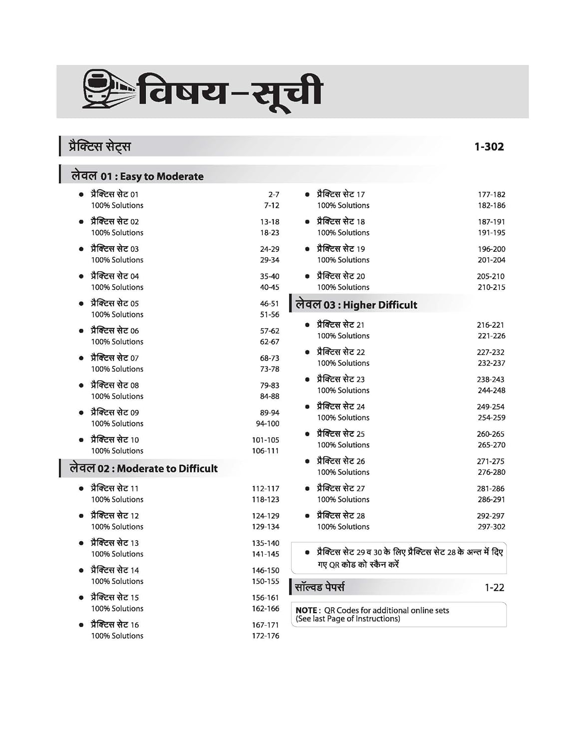Arihant RRB Group D CBT Exam Preparation Book 2026 35 Practice Sets 30 Offline + 5 Online with 100% Detailed Solutions Level-Wise Papers Railway Recruitment Practice Guide Hindi Medium