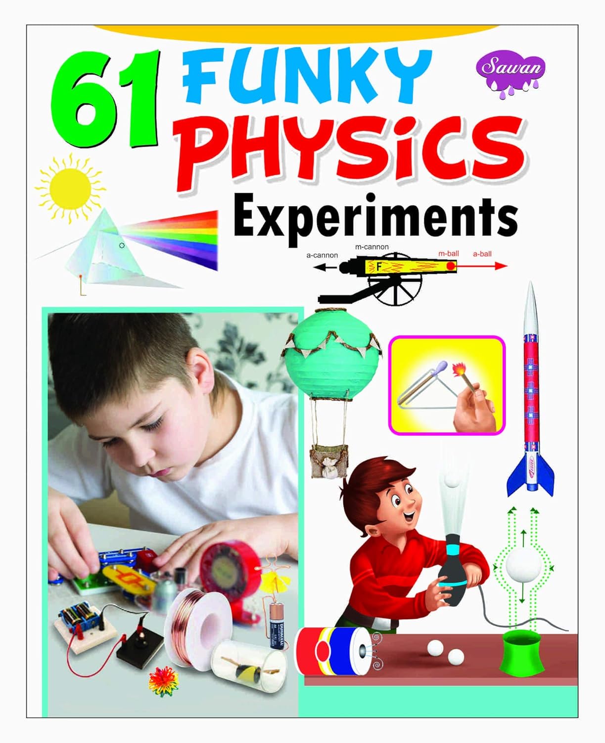 61 Funky Physics Experiments By Mansi Katdare