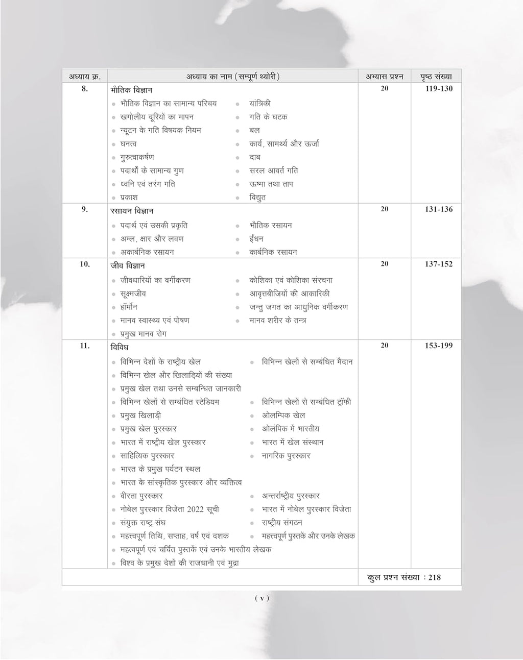 Examcart Uttar Pradesh B.Ed JEE 2026 study guide syllabus details including important topics and page numbers.