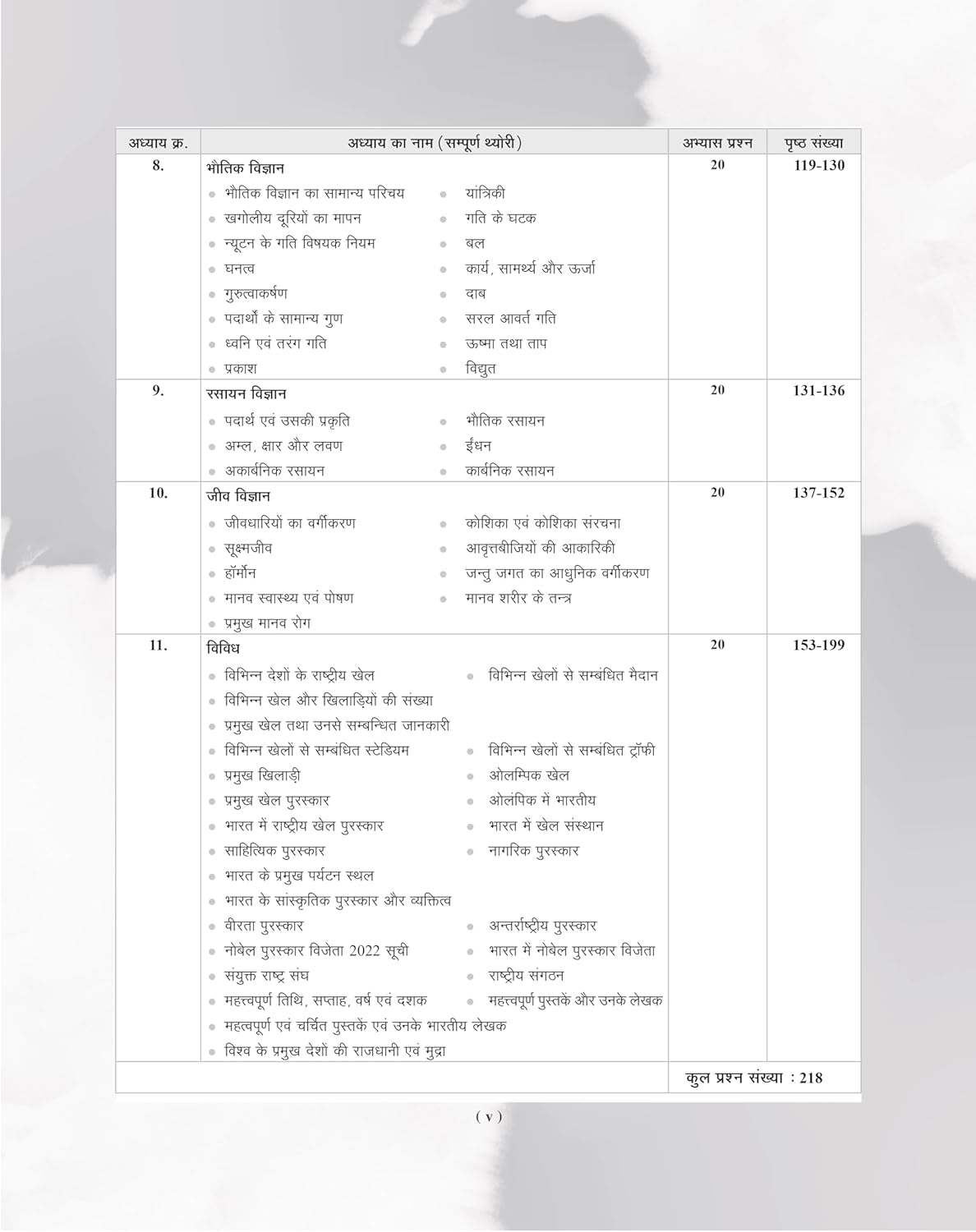 Examcart Uttar Pradesh B.Ed JEE 2026 study guide syllabus details including important topics and page numbers.