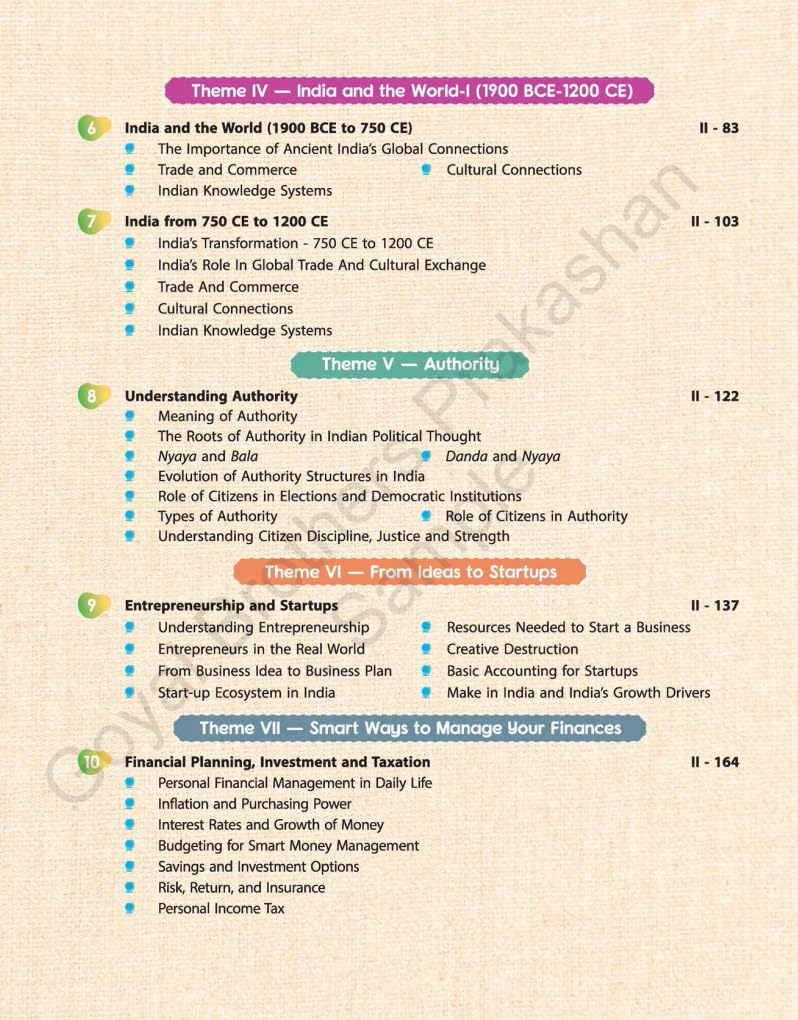 Gateway to Social Science for Class 9 Part 1 As per the New NCERT Syllabus and the Latest CBSE Exam Pattern New Edition 2026-27 With Free Khatu Shyam Sticker