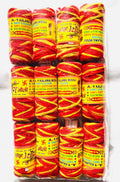 Gopal Mart Set of 12-Raksha Sutra Moli Dhaga Kalva for Pooja 100% Cotton Kalawa Mauli Dhaga for Puja | Cotton Pooja Kalawa Moli Mauli kalava Shudh Dhaga 12 Pure