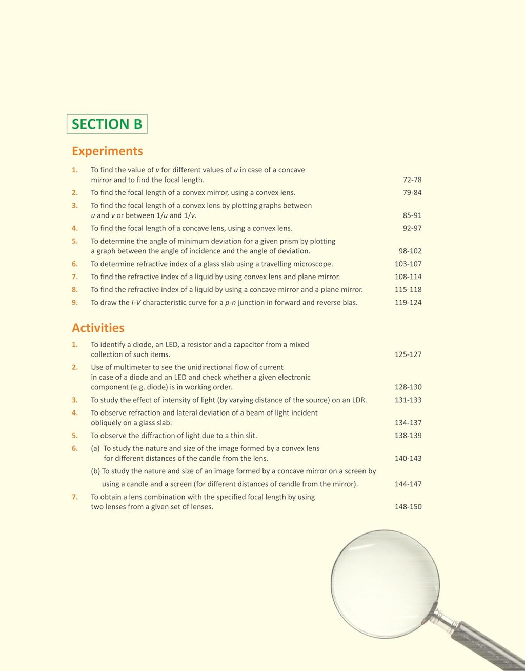 Arihant Laboratory Manual Physics Class 12 Complete Practical Book With Experiments Viva Voce Questions And Answer NCERT Compliant Lab Book